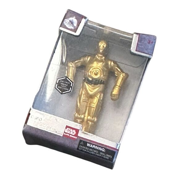 Mini Brands lot of 3 new in box Disney C-3PO Elsa & Jessie
All 3 in lot - Picture 7 of 11